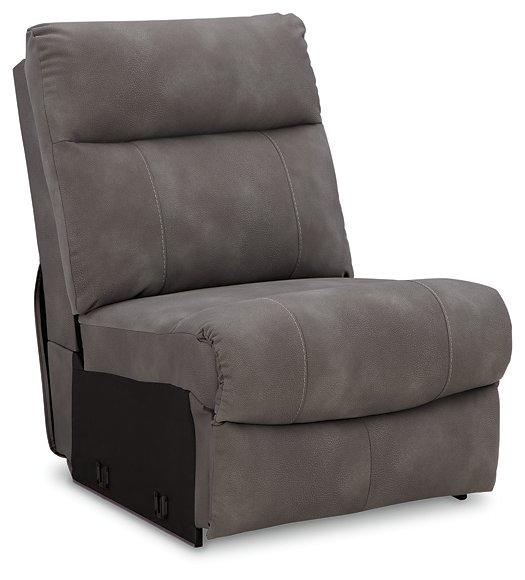 Next-Gen DuraPella Power Reclining Sectional - Furniture 4 Less Outlet (Salinas,CA)