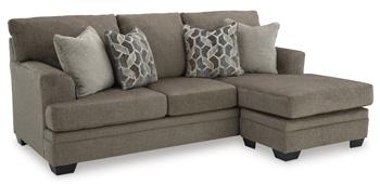 Stonemeade Sofa Chaise - Furniture 4 Less Outlet (Salinas,CA)