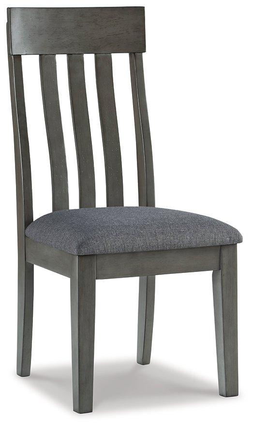 Hallanden Dining Room Set - Furniture 4 Less Outlet (Salinas,CA)