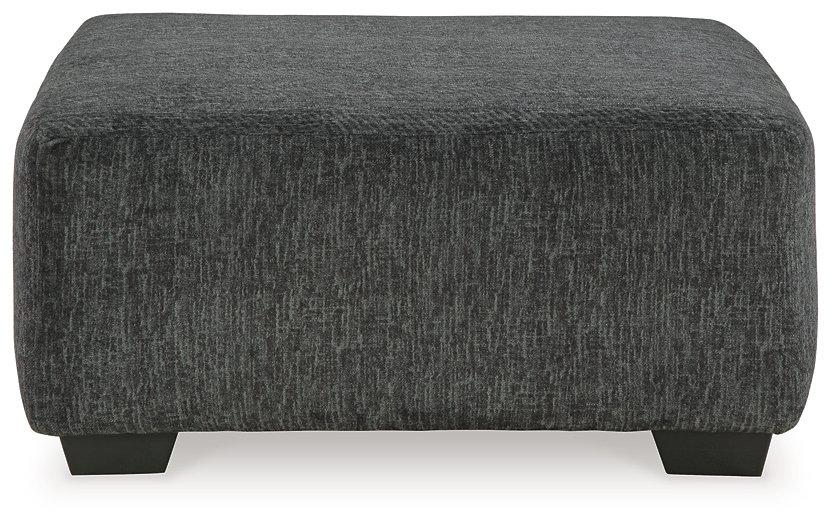 Biddeford Oversized Accent Ottoman - Furniture 4 Less Outlet (Salinas,CA)