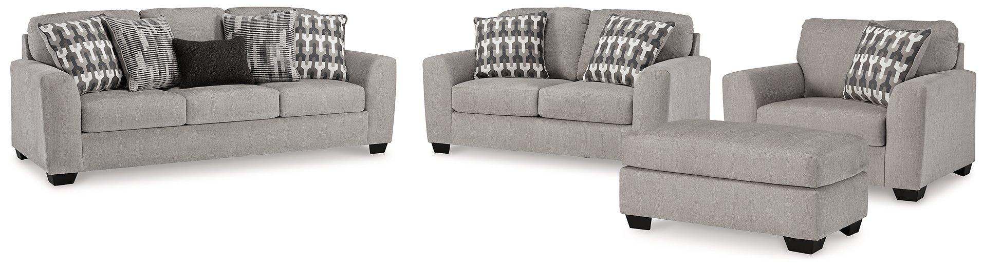 Avenal Park Living Room Set - Furniture 4 Less Outlet (Salinas,CA)