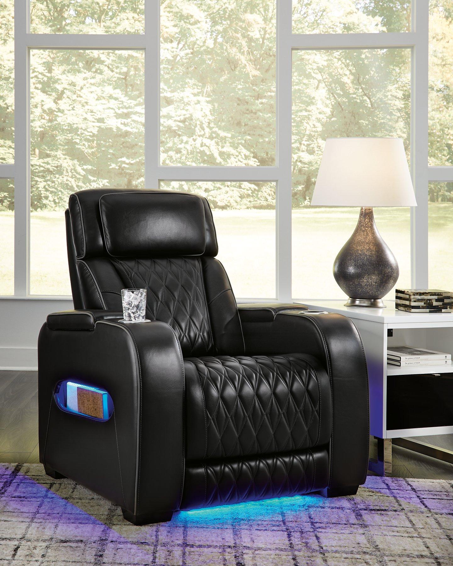 Boyington Power Recliner - Furniture 4 Less Outlet (Salinas,CA)