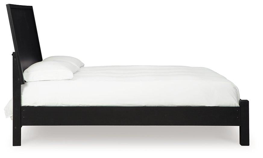 Danziar Bedroom Set - Furniture 4 Less Outlet (Salinas,CA)