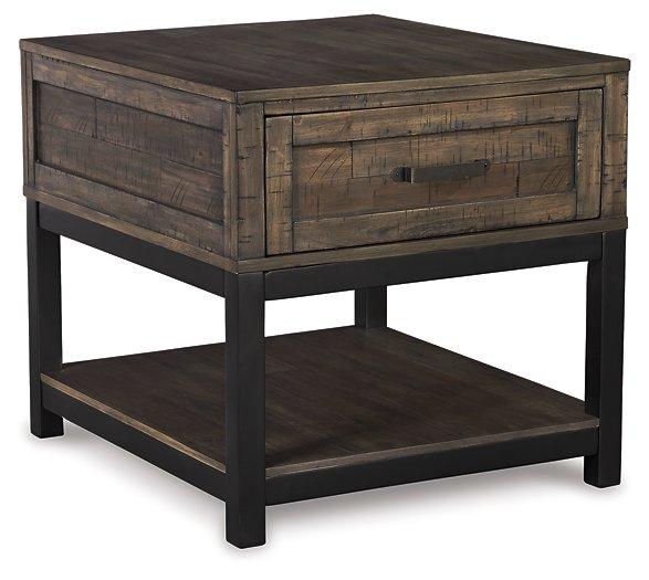Johurst End Table Set - Furniture 4 Less Outlet (Salinas,CA)