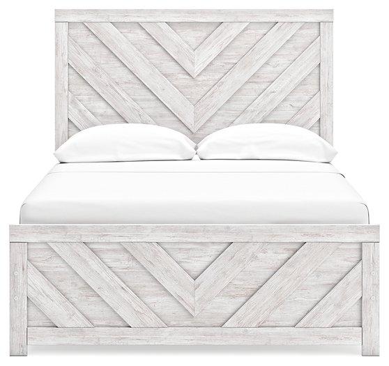 Cayboni Bedroom Package - Furniture 4 Less Outlet (Salinas,CA)