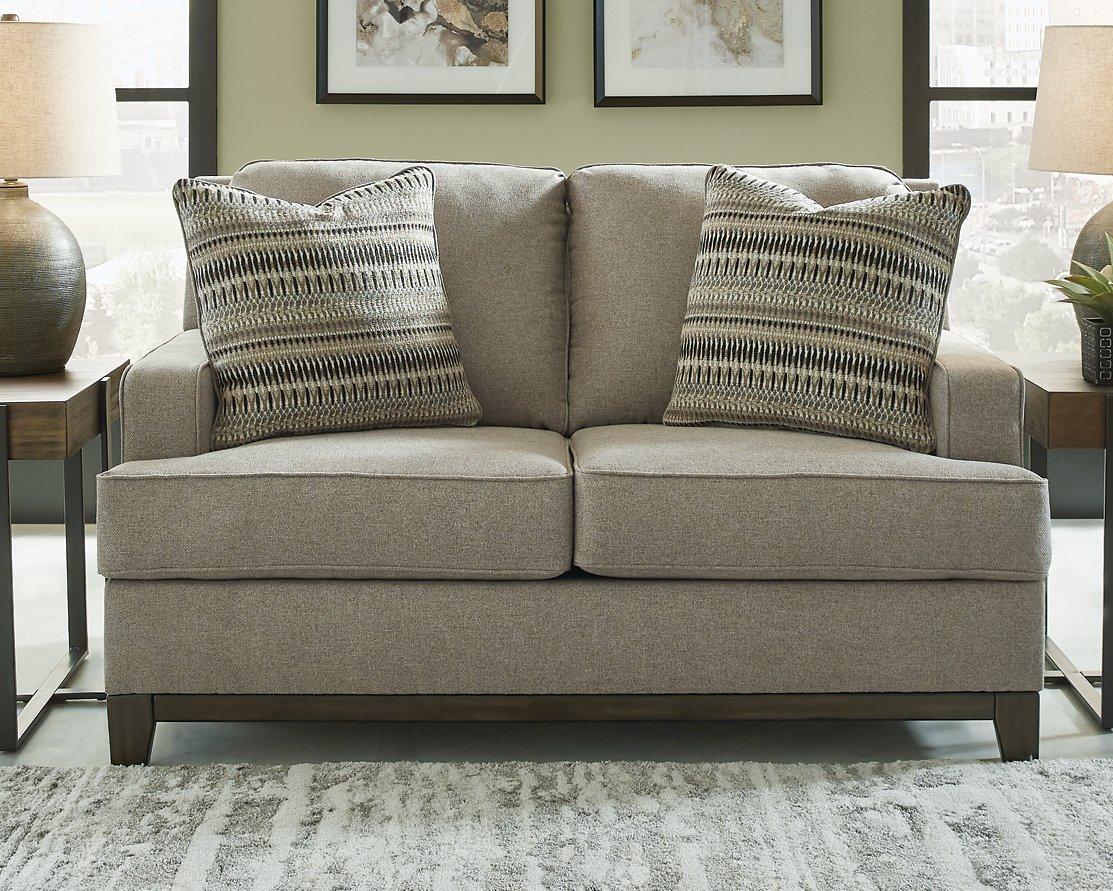 Kaywood Loveseat - Furniture 4 Less Outlet (Salinas,CA)
