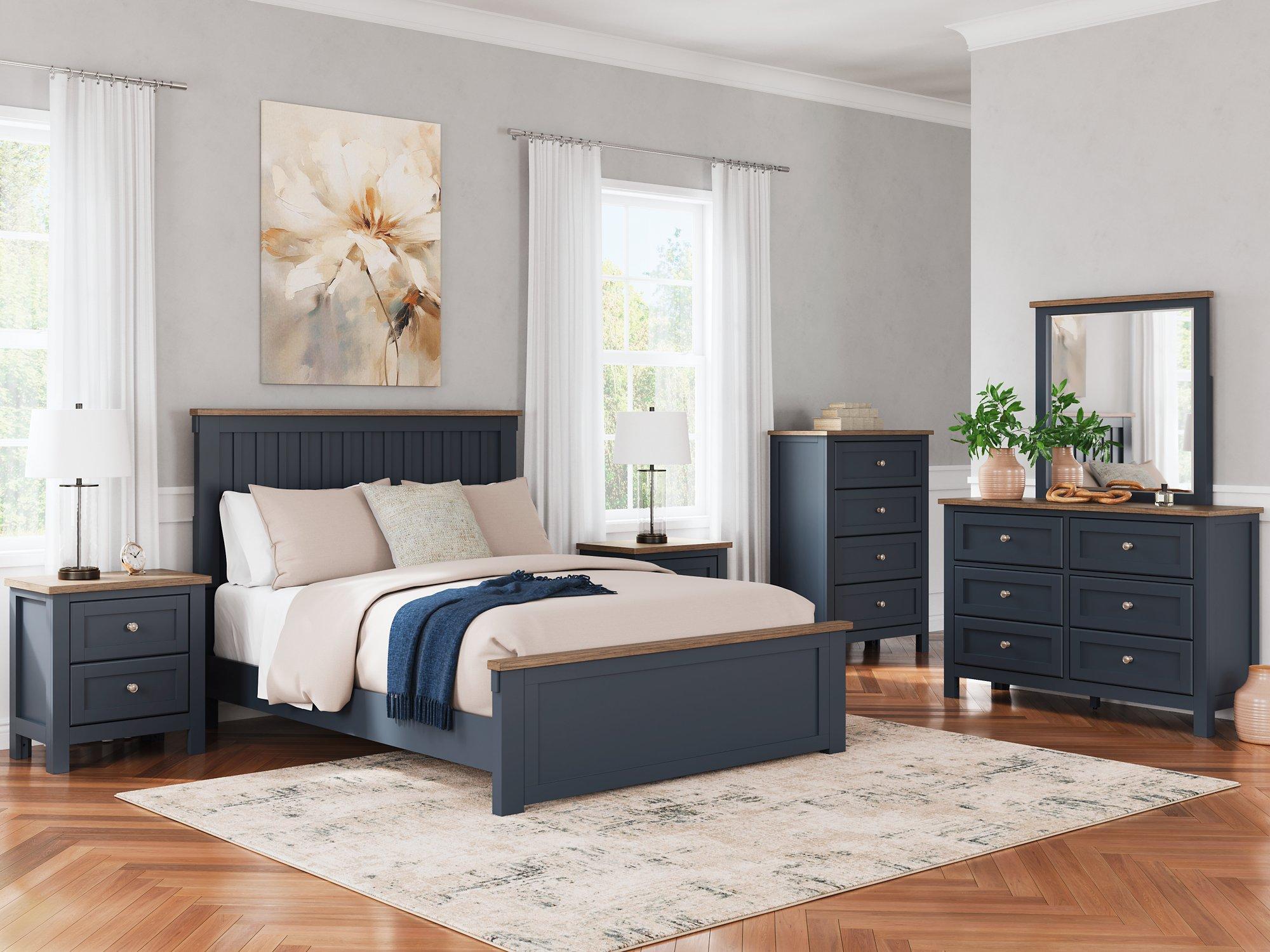 Landocken Bedroom Package - Furniture 4 Less Outlet (Salinas,CA)