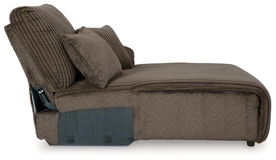 Top Tier Sofa Chaise Sectional - Furniture 4 Less Outlet (Salinas,CA)