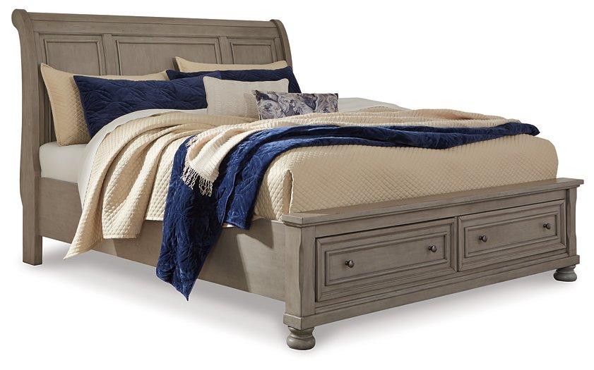 Lettner Bedroom Set - Furniture 4 Less Outlet (Salinas,CA)