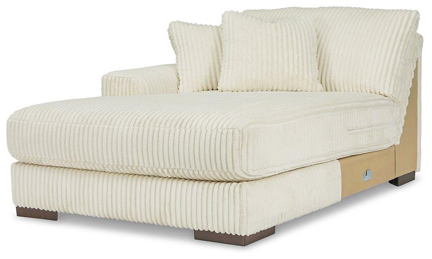 Lindyn Sectional with Double Chaise - Furniture 4 Less Outlet (Salinas,CA)