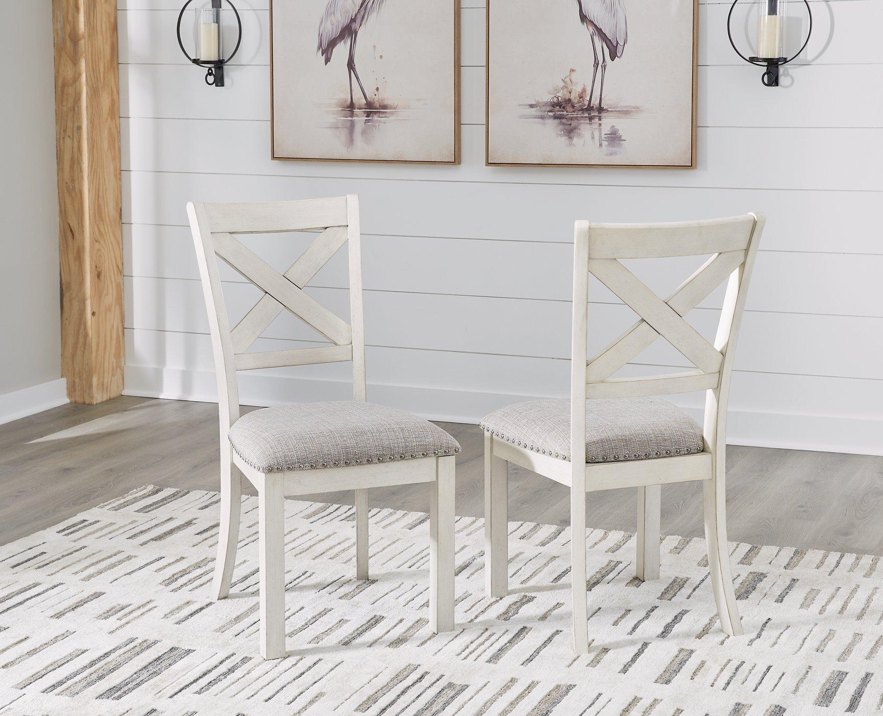 Robbinsdale Dining Package - Furniture 4 Less Outlet (Salinas,CA)