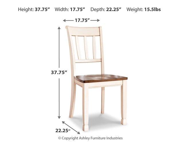 Whitesburg Dining Set - Furniture 4 Less Outlet (Salinas,CA)