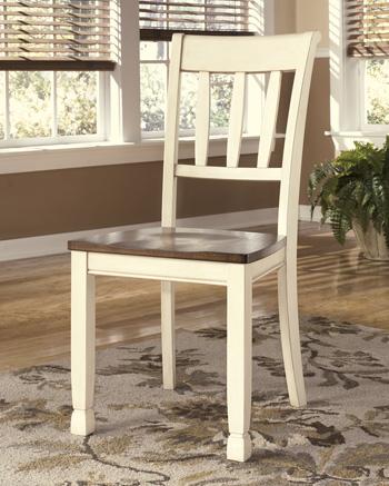 Whitesburg Dining Chair Set - Furniture 4 Less Outlet (Salinas,CA)