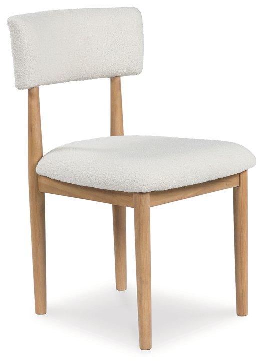 Sawdyn Dining Room Set - Furniture 4 Less Outlet (Salinas,CA)