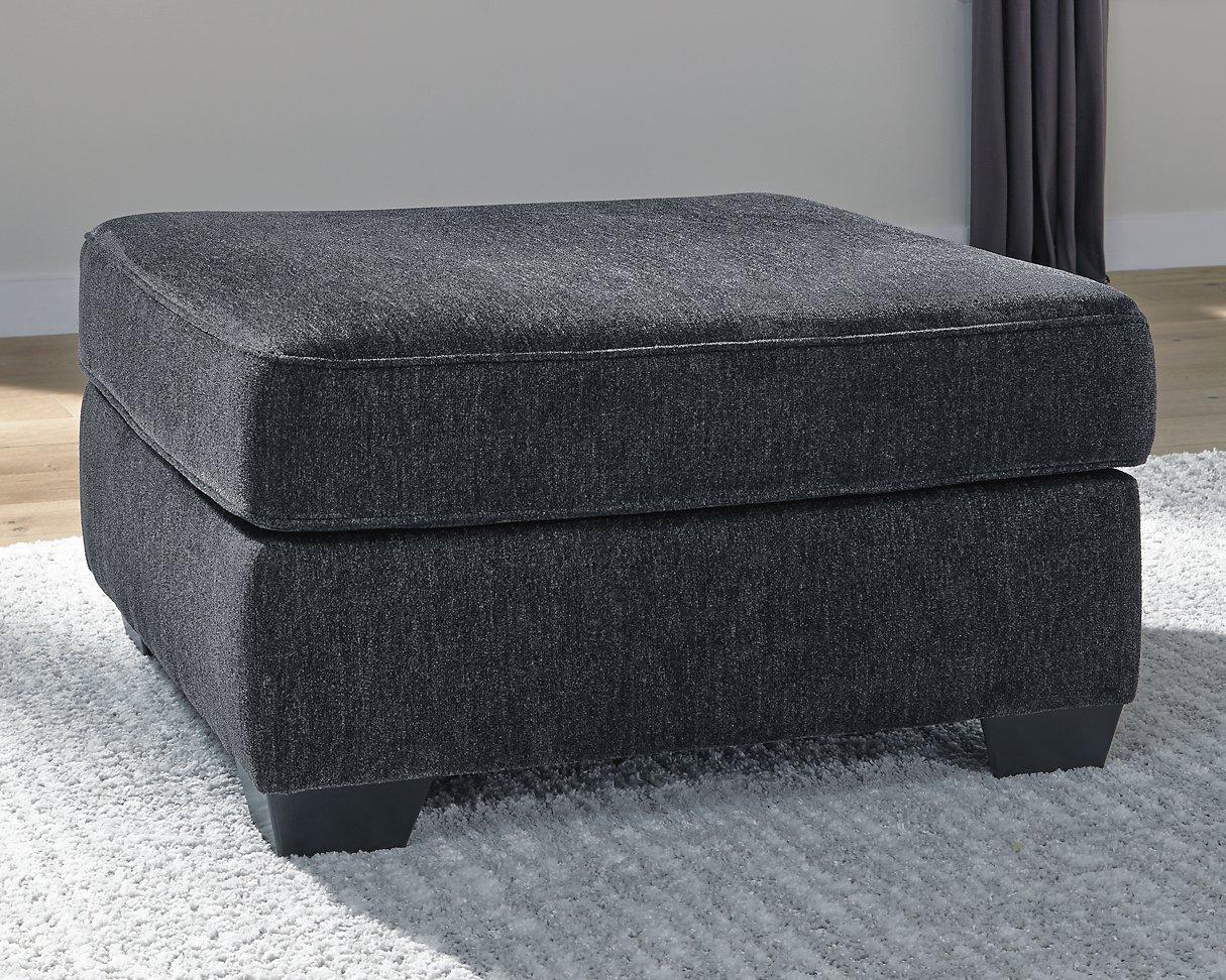 Altari Oversized Accent Ottoman - Furniture 4 Less Outlet (Salinas,CA)