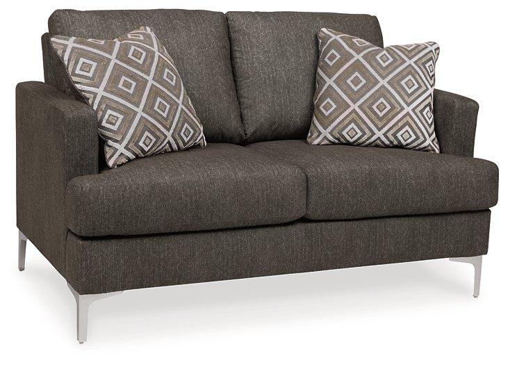 Arcola Sofa & Loveseat Living Room Set