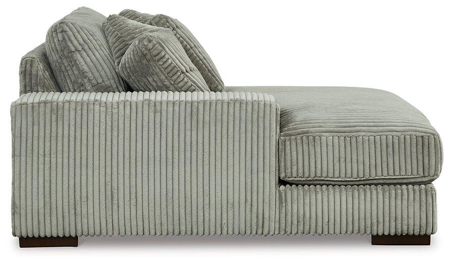 Lindyn Sectional with Double Chaise - Furniture 4 Less Outlet (Salinas,CA)