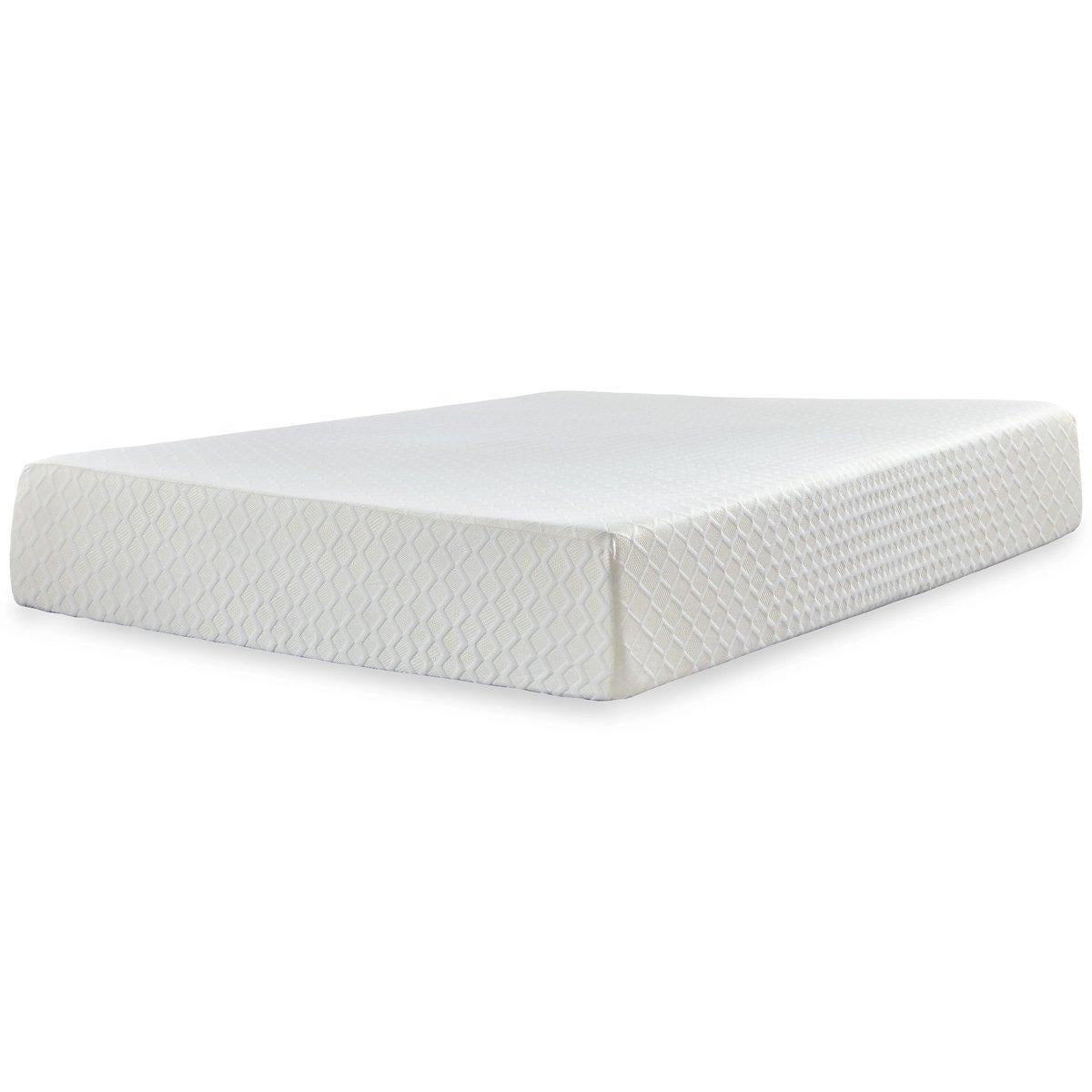 Calverson Bed and Mattress Set - Furniture 4 Less Outlet (Salinas,CA)