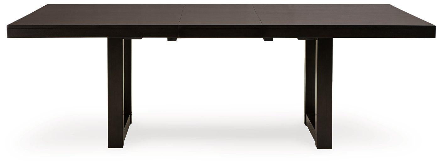 Neymorton Dining Room Set - Furniture 4 Less Outlet (Salinas,CA)