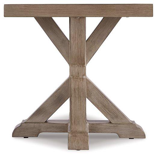 Beachcroft Outdoor End Table - Furniture 4 Less Outlet (Salinas,CA)