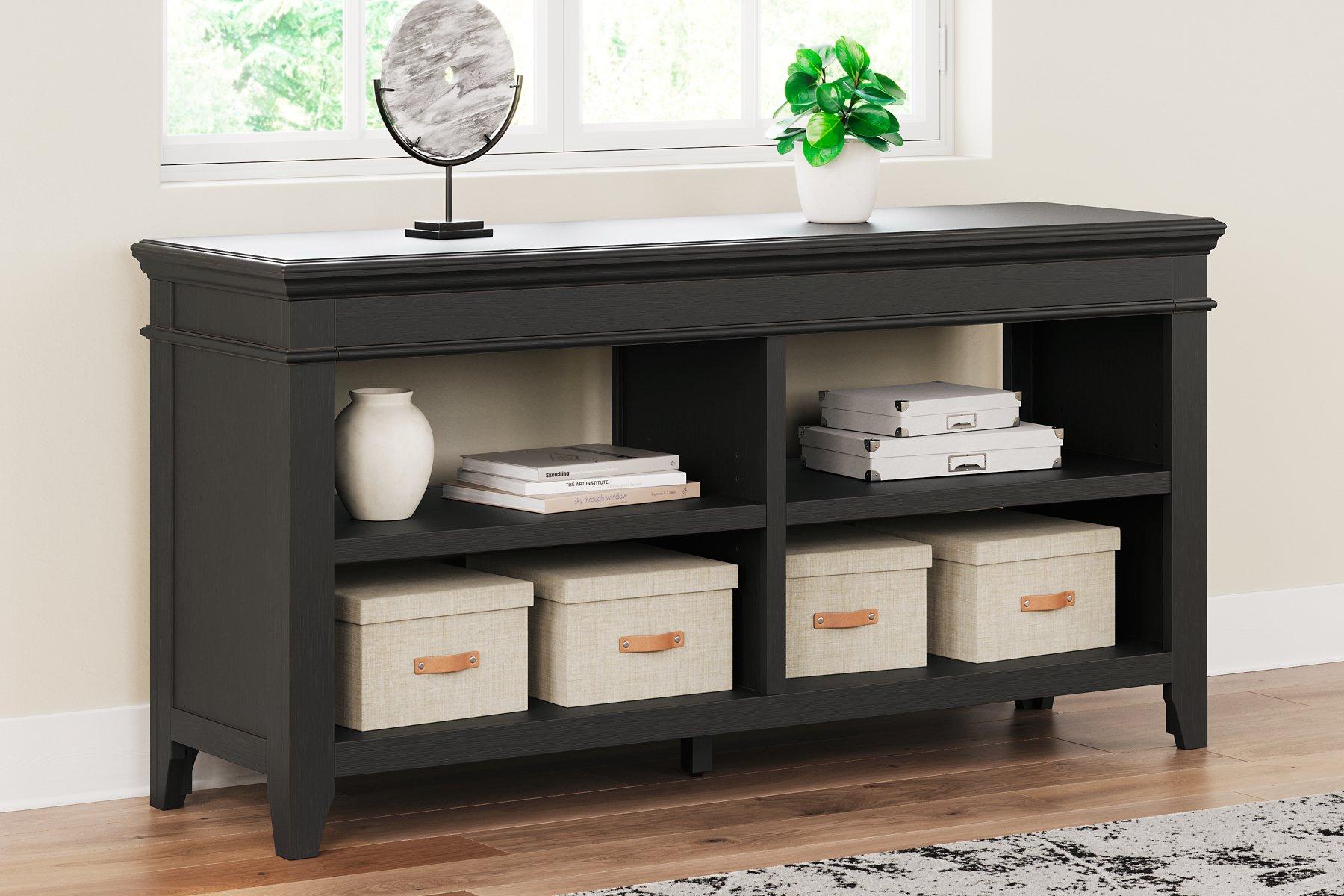 Beckincreek Credenza - Furniture 4 Less Outlet (Salinas,CA)