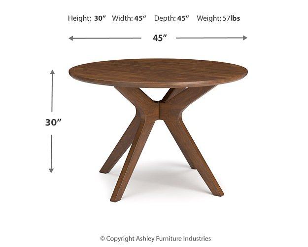 Lyncott Dining Room Set - Furniture 4 Less Outlet (Salinas,CA)