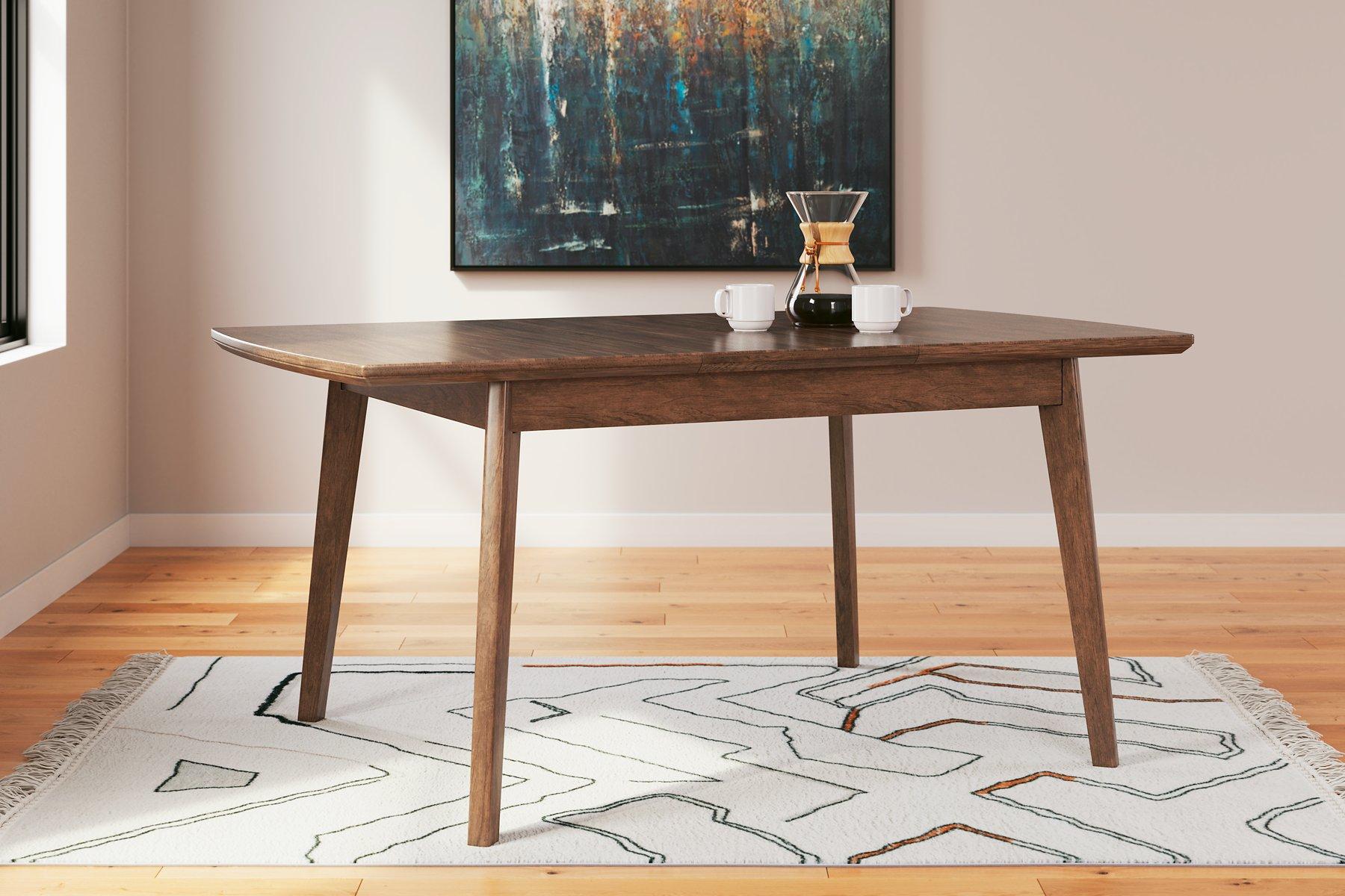Lyncott Dining Room Set - Furniture 4 Less Outlet (Salinas,CA)
