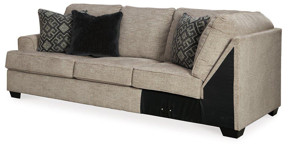 Bovarian Sectional - Furniture 4 Less Outlet (Salinas,CA)