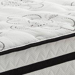 Socalle Bed and Mattress Set - Furniture 4 Less Outlet (Salinas,CA)