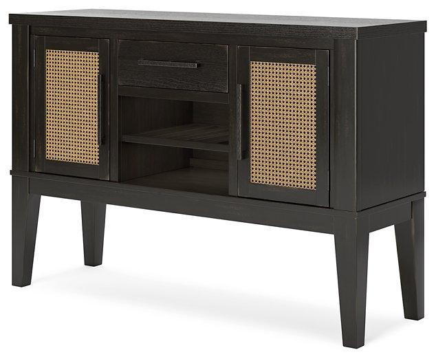 Galliden Dining Room Set - Furniture 4 Less Outlet (Salinas,CA)