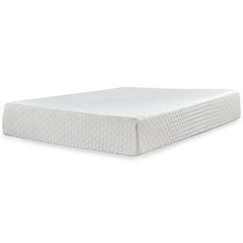 Chime 12 Inch Memory Foam Mattress in a Box - Furniture 4 Less Outlet (Salinas,CA)
