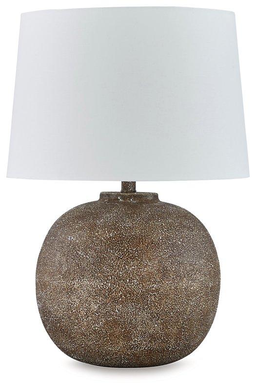 Neavesboro Lamp Set - Furniture 4 Less Outlet (Salinas,CA)