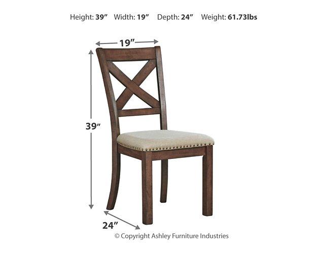 Moriville Counter Height Dining Set - Furniture 4 Less Outlet (Salinas,CA)