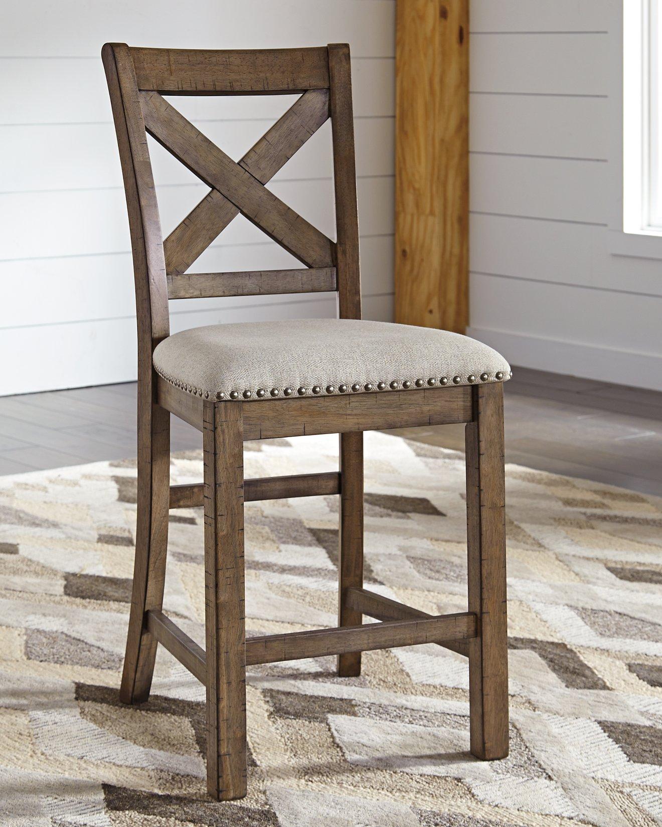 Moriville Dining Room Set - Furniture 4 Less Outlet (Salinas,CA)
