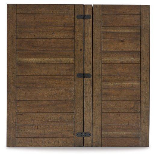 Moriville Occasional Table Set - Furniture 4 Less Outlet (Salinas,CA)