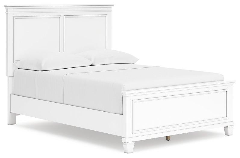 Fortman Bedroom Set - Furniture 4 Less Outlet (Salinas,CA)