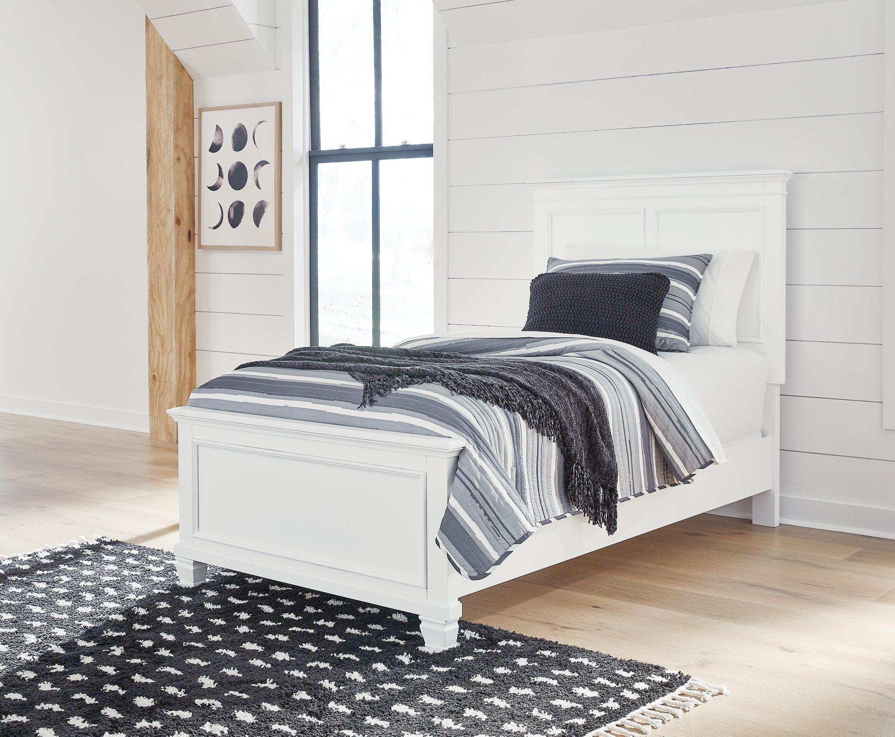 Fortman Bedroom Set - Furniture 4 Less Outlet (Salinas,CA)