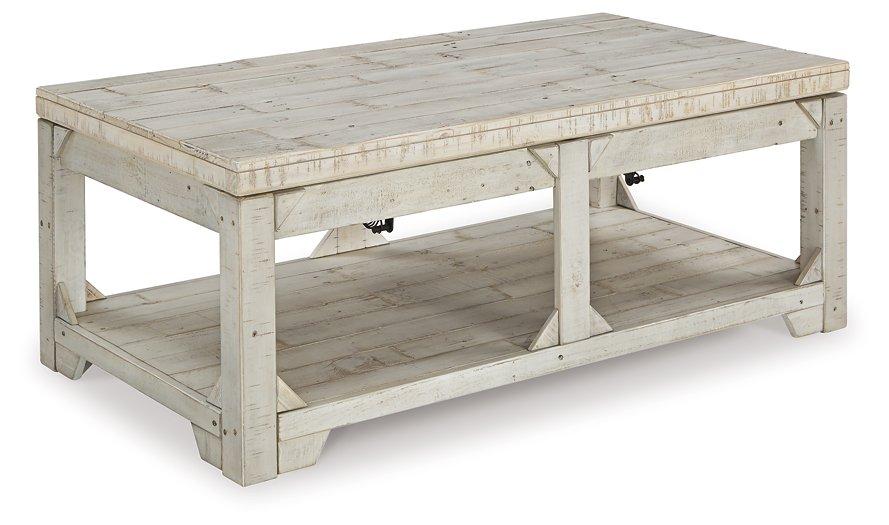 Fregine Occasional Table Set - Furniture 4 Less Outlet (Salinas,CA)