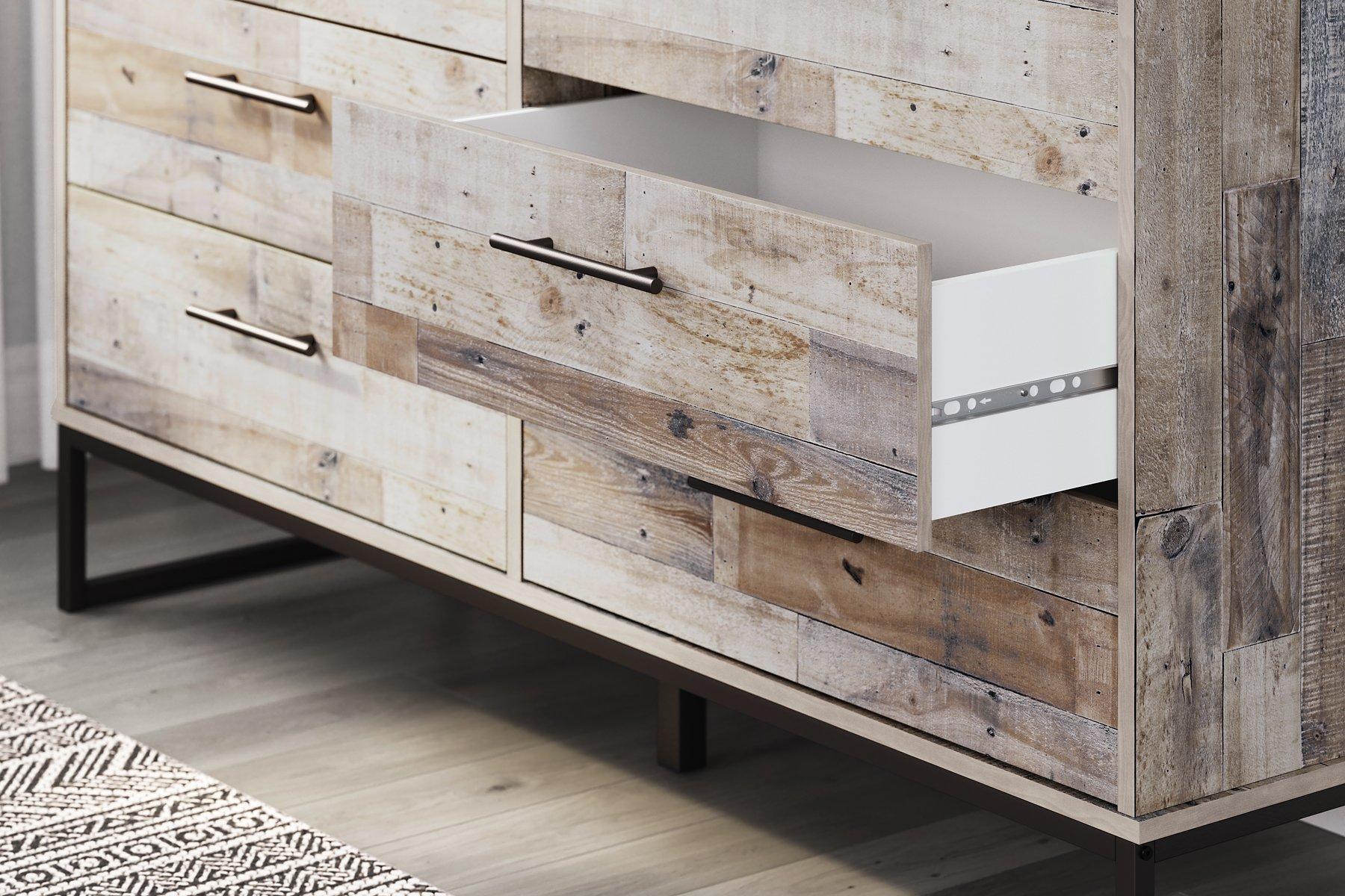 Neilsville Dresser - Furniture 4 Less Outlet (Salinas,CA)