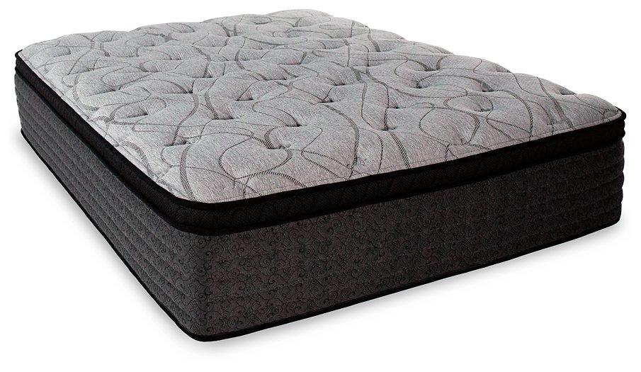 Hybrid 1600 Mattress Set - Furniture 4 Less Outlet (Salinas,CA)