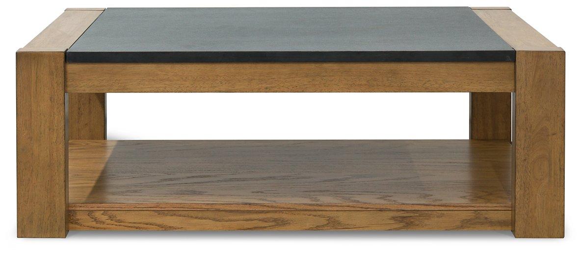 Quentina Occasional Table Set - Furniture 4 Less Outlet (Salinas,CA)