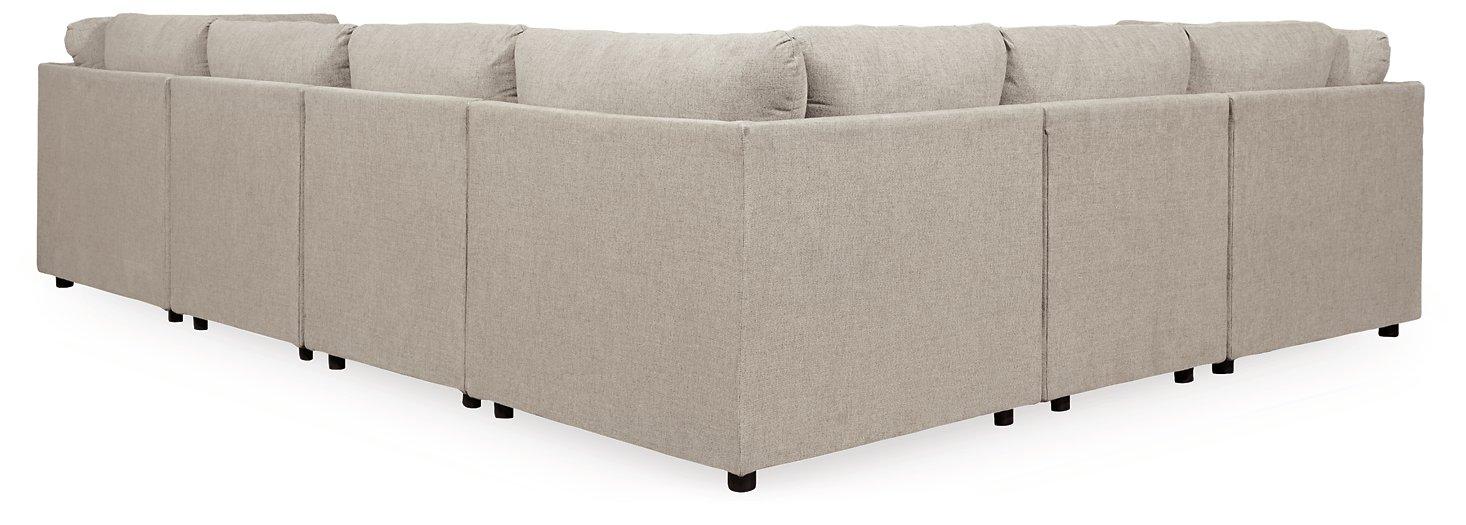 Kellway Sectional - Furniture 4 Less Outlet (Salinas,CA)