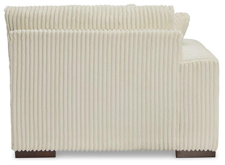 Lindyn Sectional with Chaise - Furniture 4 Less Outlet (Salinas,CA)