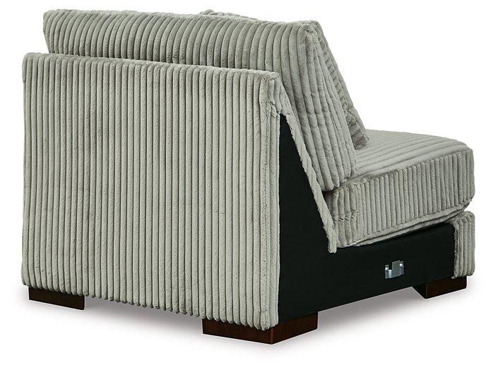 Lindyn Sectional with Chaise - Furniture 4 Less Outlet (Salinas,CA)