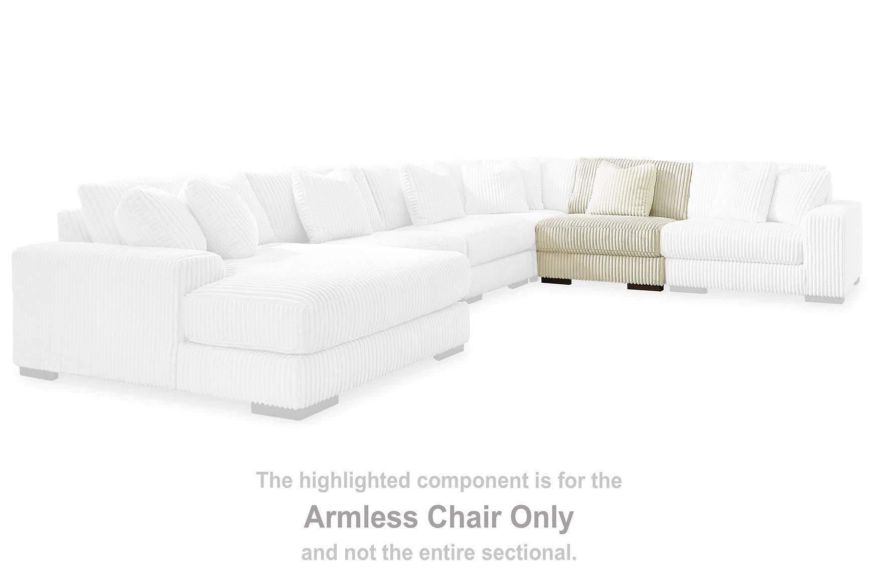 Lindyn Sectional with Chaise - Furniture 4 Less Outlet (Salinas,CA)