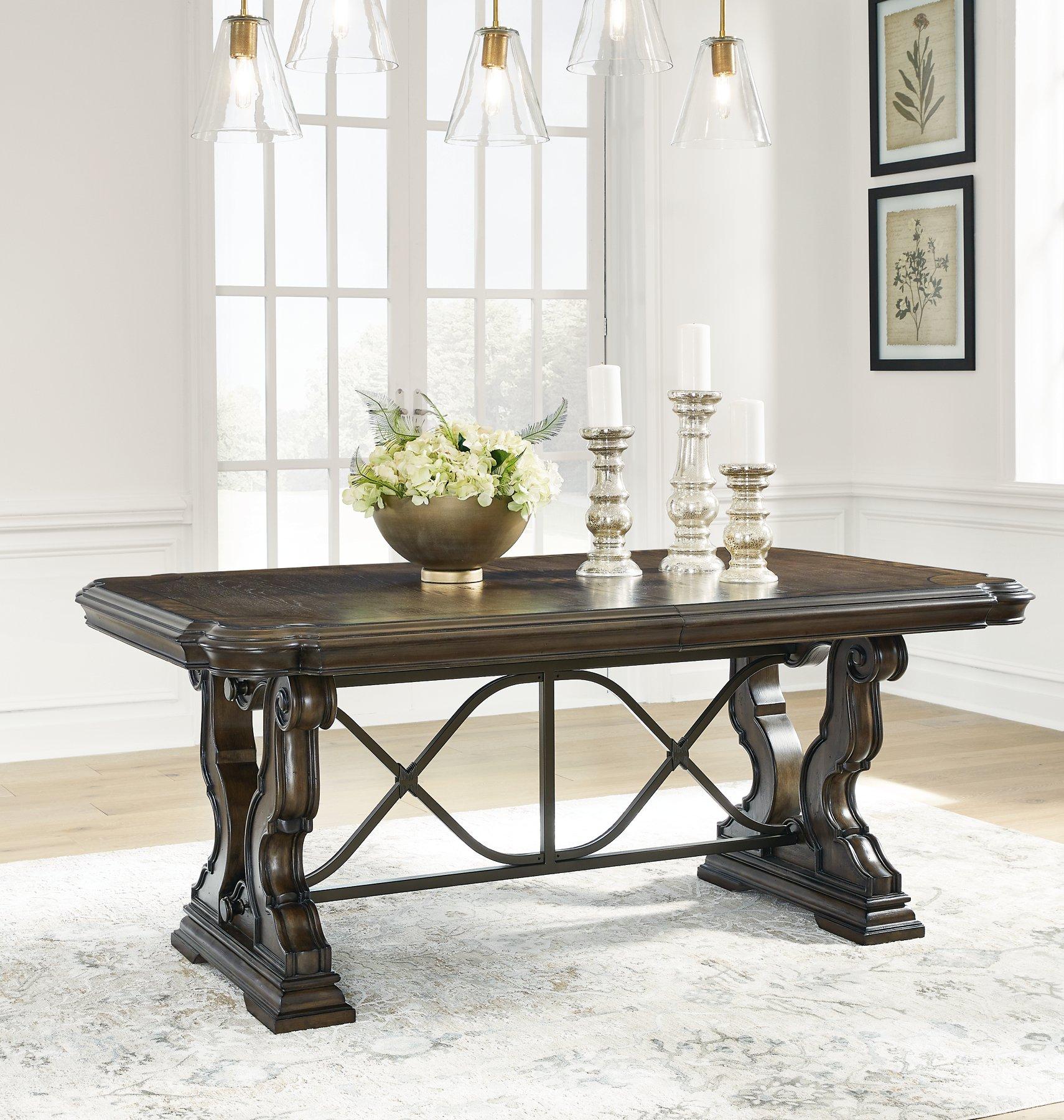 Maylee Dining Room Set - Furniture 4 Less Outlet (Salinas,CA)