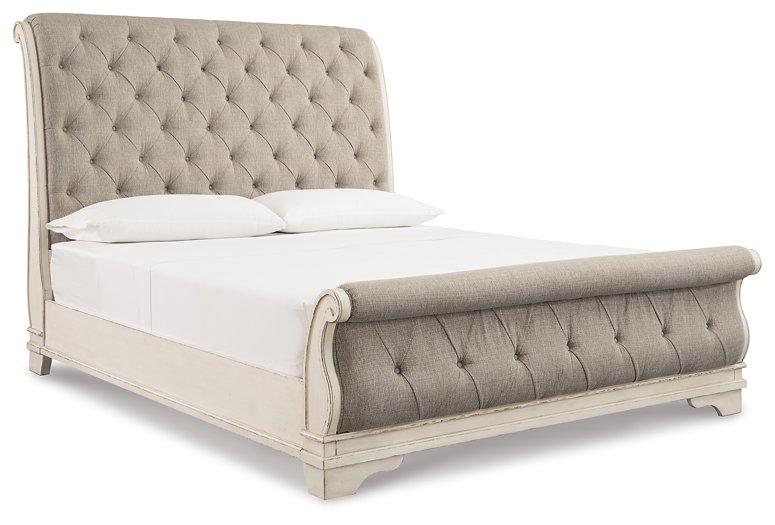 Realyn Bedroom Set - Furniture 4 Less Outlet (Salinas,CA)