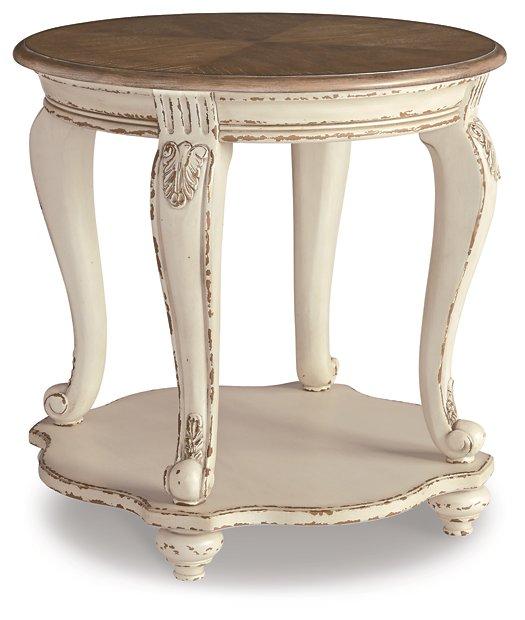 Realyn Occasional Table Set - Furniture 4 Less Outlet (Salinas,CA)