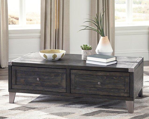 Todoe Occasional Table Set - Furniture 4 Less Outlet (Salinas,CA)