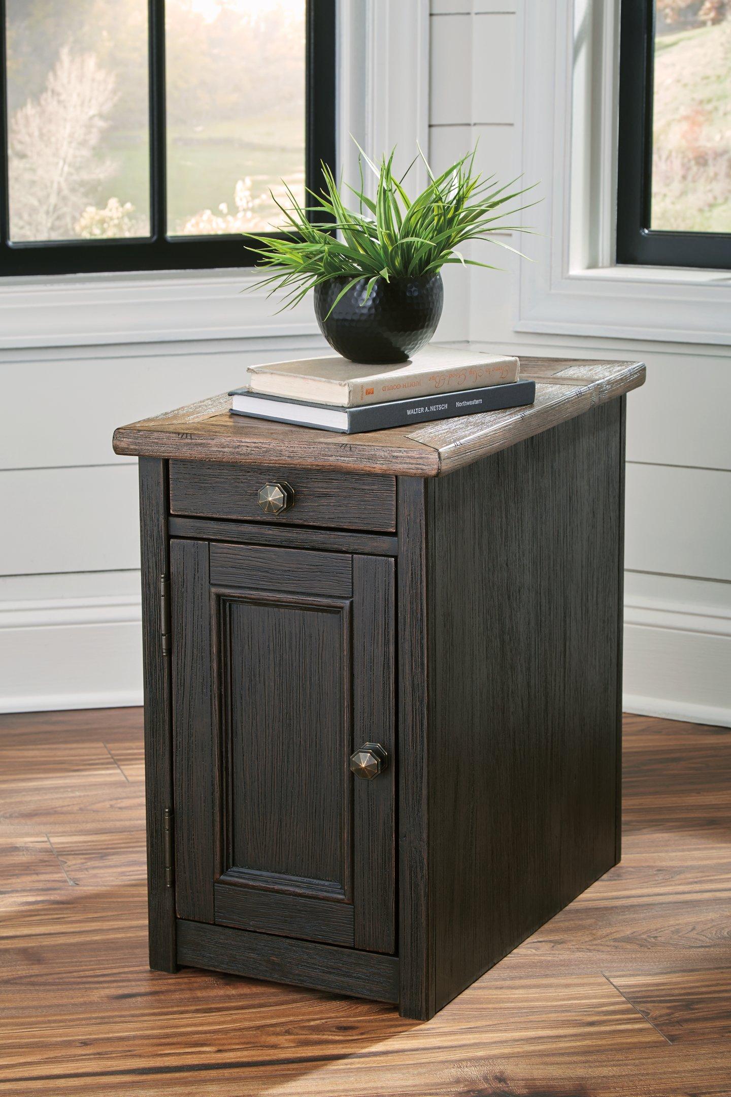 Tyler Creek Table Set - Furniture 4 Less Outlet (Salinas,CA)